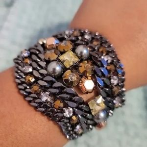 Stella & Dot Statement Bracelet